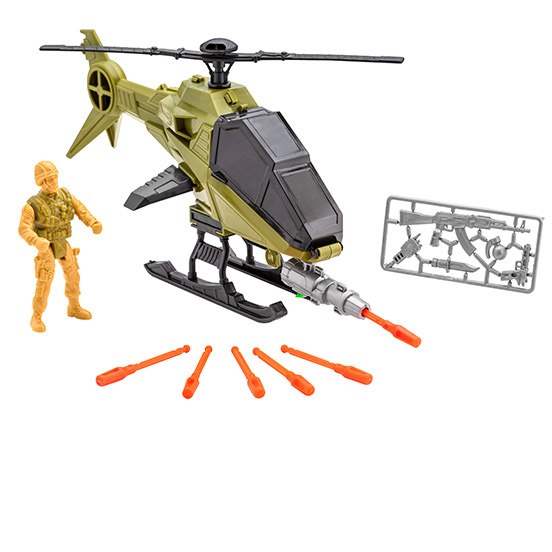 Askeri Helikopter Seti